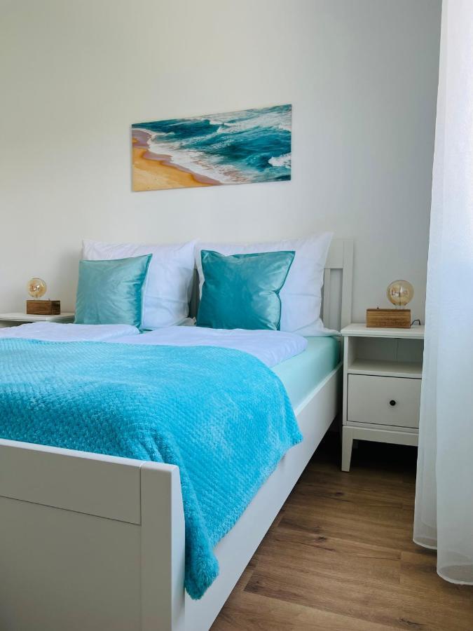 Ocean Sunset Apartment Pafos Exterior foto